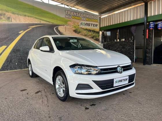VOLKSWAGEN POLO 1.0 200 TSI COMFORTLINE AUTOMÁTICO VOLKSWAGEN POLO 1.0 200 TSI COMFORTLINE AUTOMÁTICO